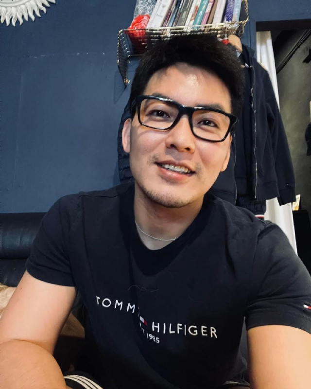 宗翰的第一张照片--百色相亲服务中心