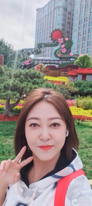 清月的第三张照片--百色相亲服务中心