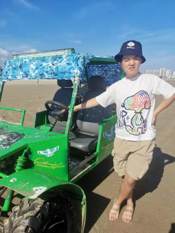 段炼成宸天下第一帅喔的第一张照片--百色相亲服务中心