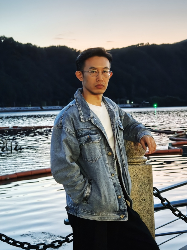 张健的第一张照片--百色相亲服务中心