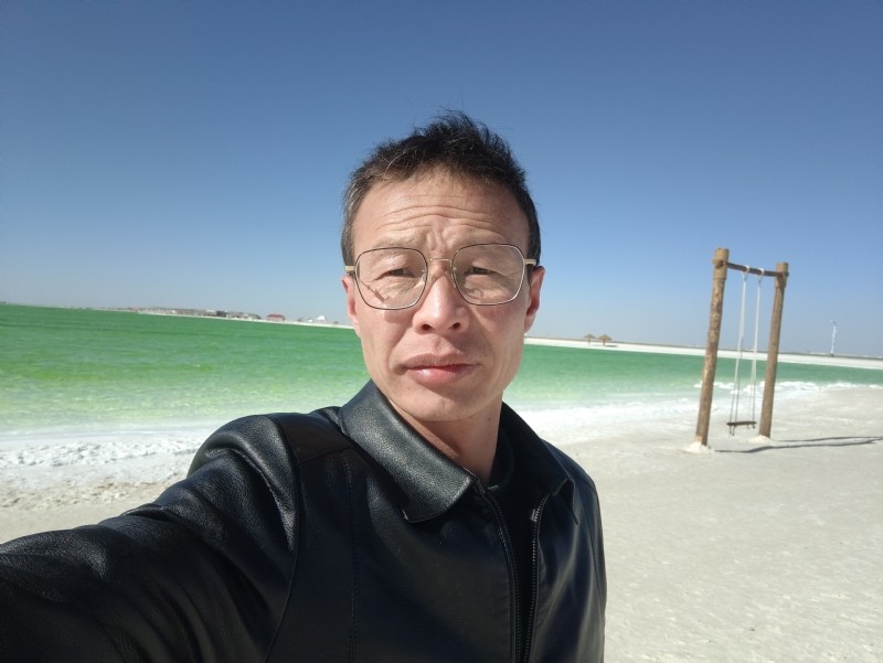 等风来的第一张照片--百色相亲服务中心