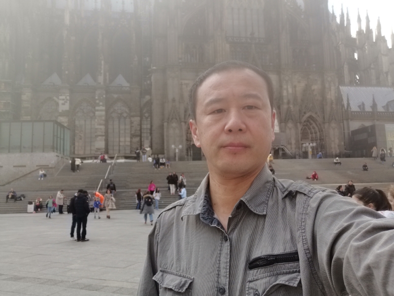 心若在的第一张照片--百色相亲服务中心