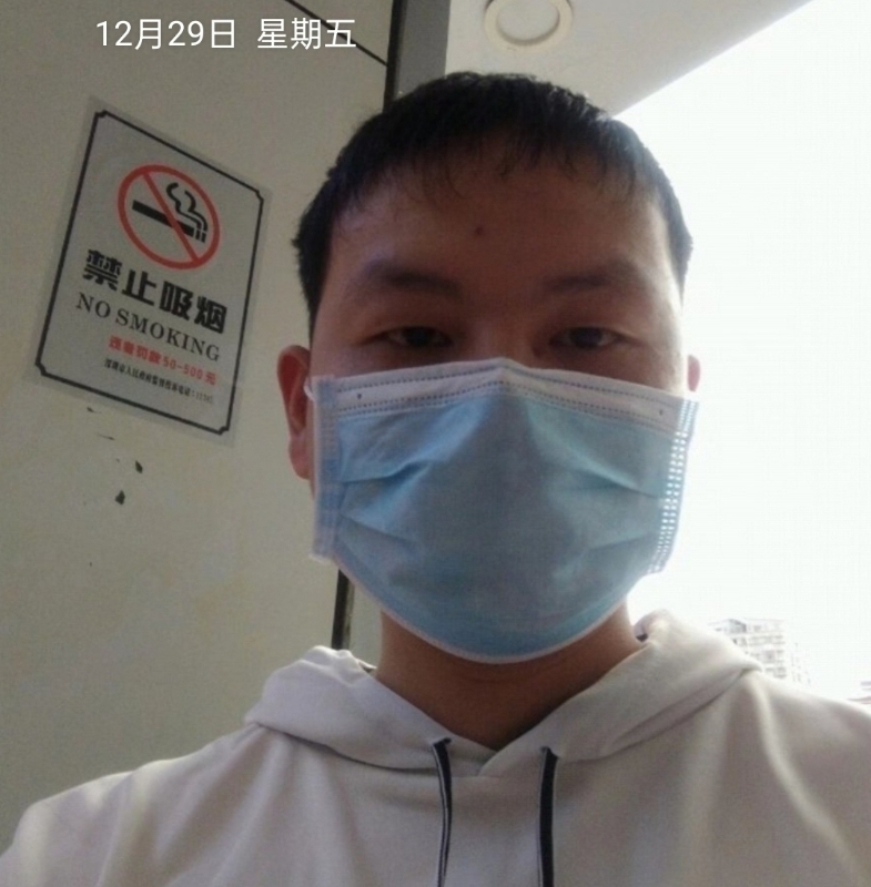 画中意的第一张照片--百色相亲服务中心