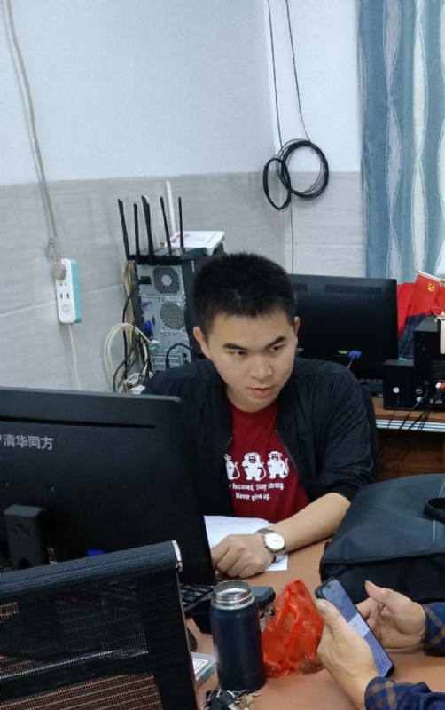 致远的第一张照片--百色相亲服务中心