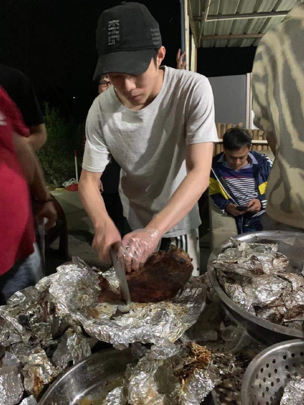 Carry的第一张照片--百色相亲服务中心