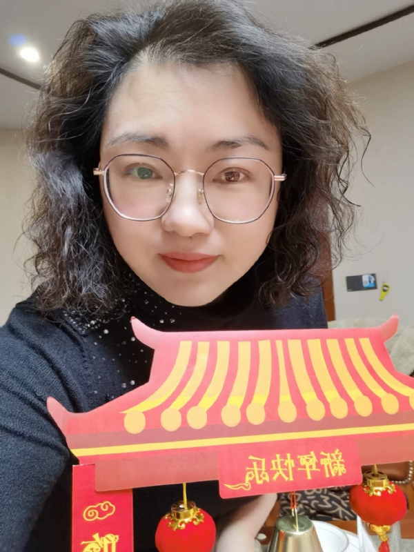 May的第一张照片--百色相亲服务中心