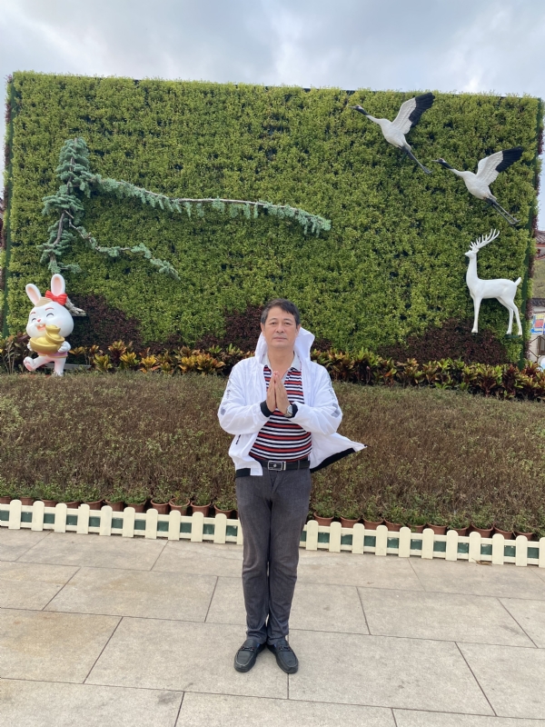 海风的第一张照片--百色相亲服务中心