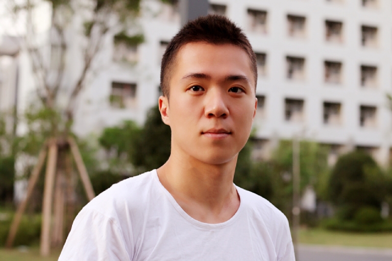 一抹阳光的第一张照片--百色相亲服务中心