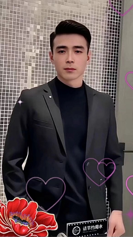 张迎旭的第一张照片--百色相亲服务中心