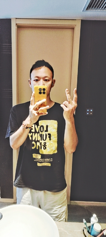 涵涵在的第一张照片--百色相亲服务中心