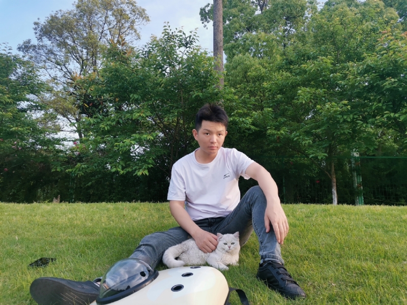 云季的第一张照片--百色相亲服务中心