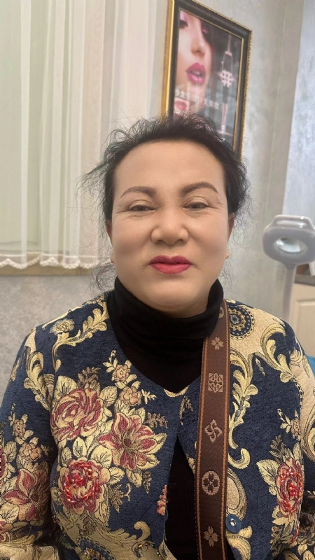 玉芝的第一张照片--百色相亲服务中心