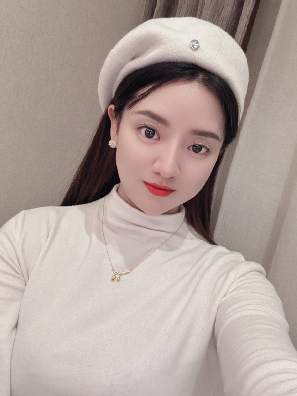 小玉的第一张照片--百色相亲服务中心