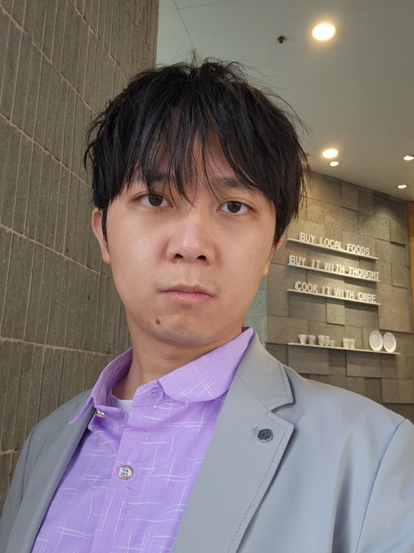 钢铁直男的第一张照片--百色相亲服务中心