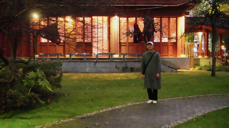 四月的第一张照片--百色相亲服务中心