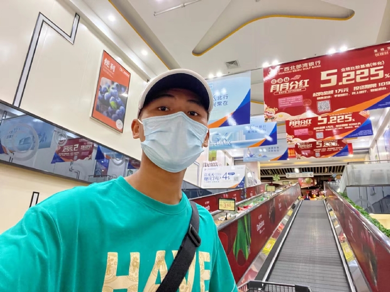 四月的第二张照片--百色相亲服务中心