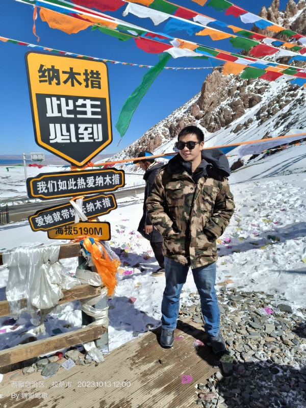 天行者的第一张照片--百色相亲服务中心