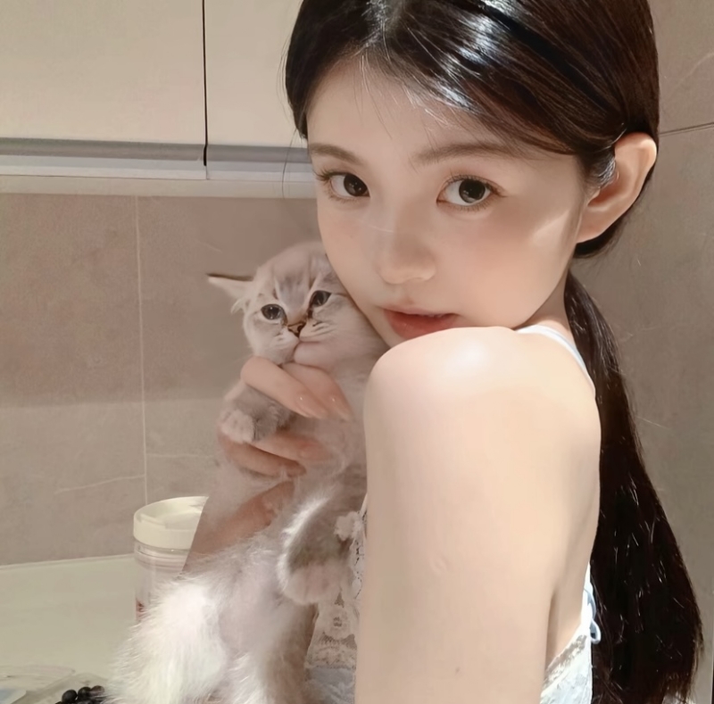 呦呦的第一张照片--百色相亲服务中心