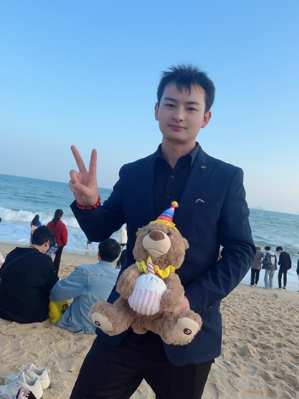 目标结婚的第一张照片--百色相亲服务中心