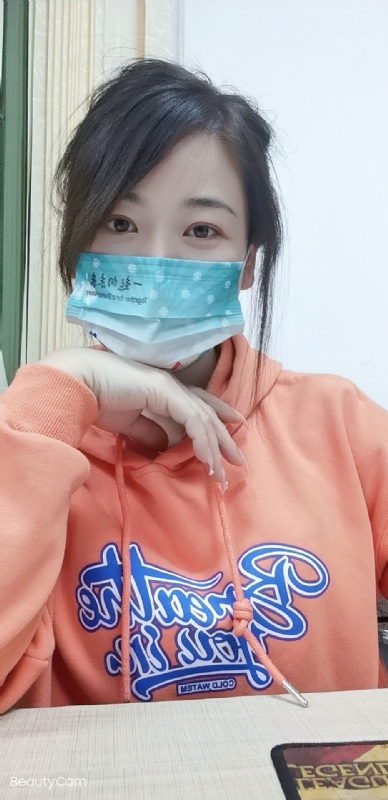 姚瑶的第一张照片--百色相亲服务中心