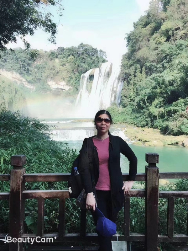 暖阳的第一张照片--百色相亲服务中心