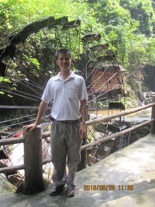 秋天的风的第一张照片--百色相亲服务中心