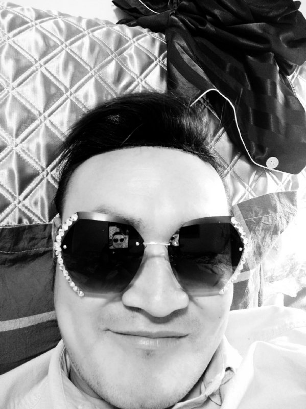 涛涛手写的第三张照片--百色相亲服务中心