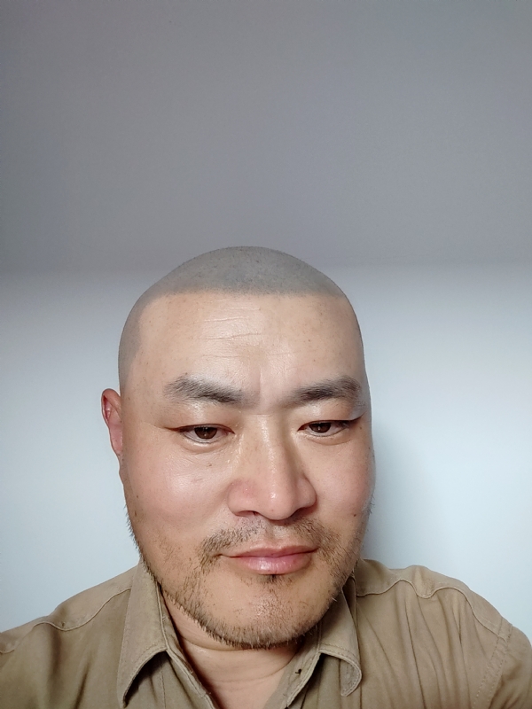 涛涛手写的第四张照片--百色相亲服务中心