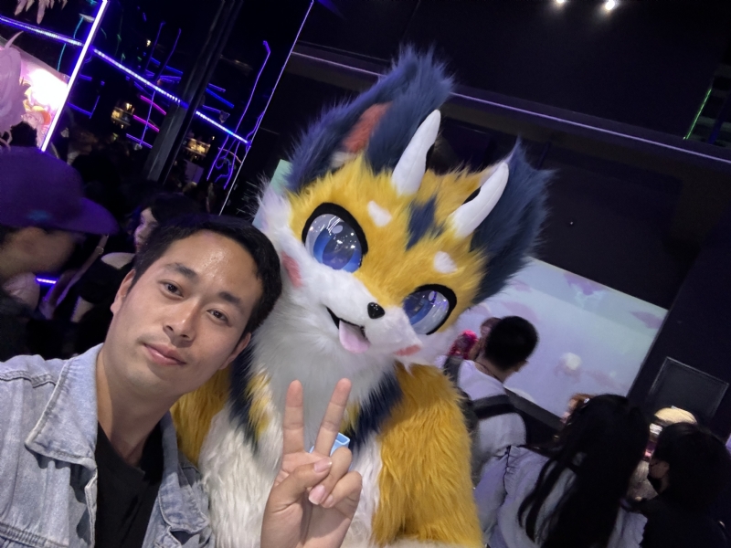 开朗的第五张照片--百色相亲服务中心