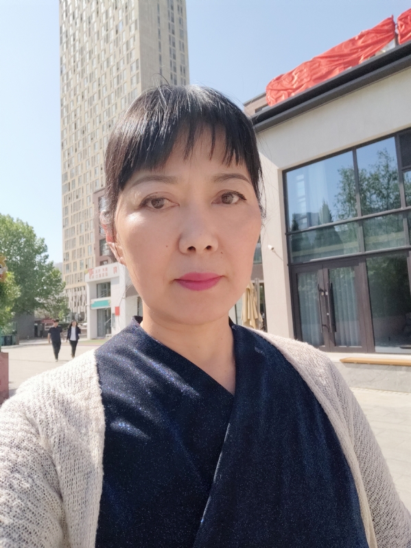 天山雪莲的第一张照片--百色相亲服务中心