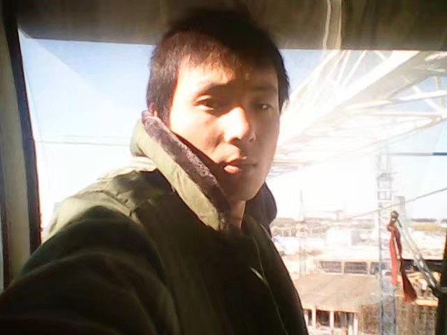 马优秀的第一张照片--百色相亲服务中心