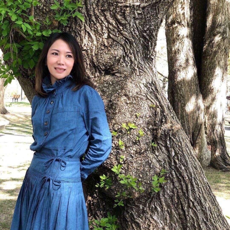 李芷瑩的第二张照片--百色相亲服务中心