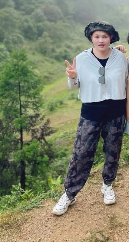 小芮的第一张照片--百色相亲服务中心