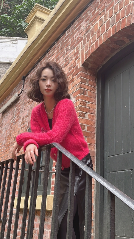 玲玲的第一张照片--百色相亲服务中心