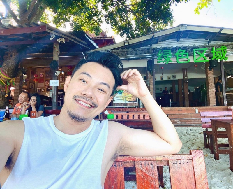 雲遊四海的第一张照片--百色相亲服务中心