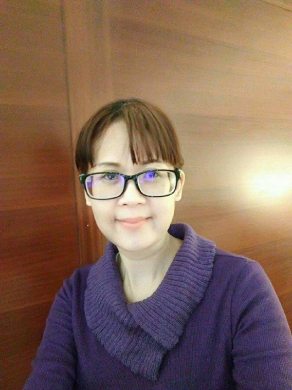 凱琳絲的第一张照片--百色相亲服务中心