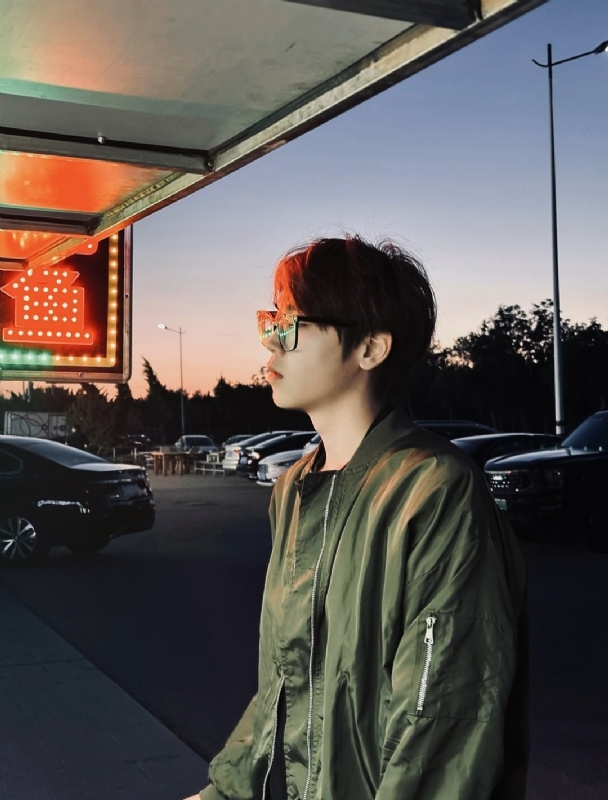 回家吃饭的第一张照片--百色相亲服务中心