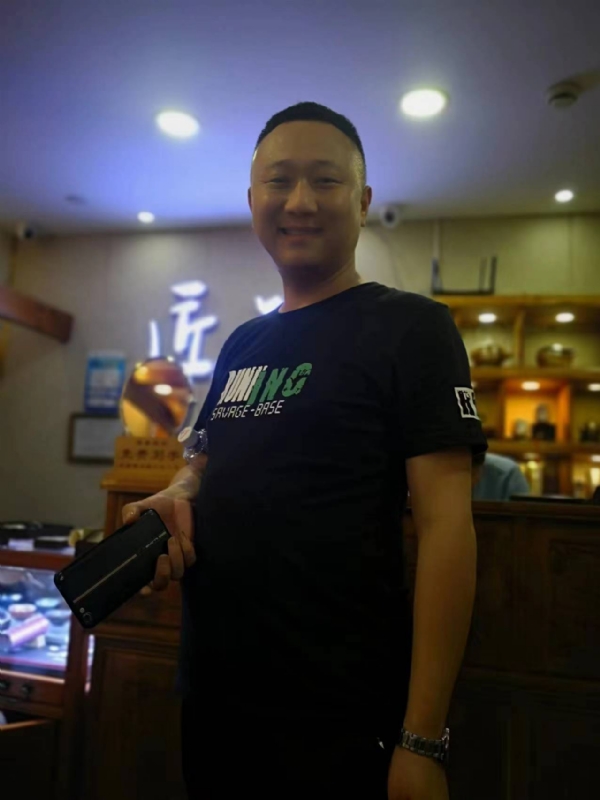 善良遇见美好的第一张照片--百色相亲服务中心