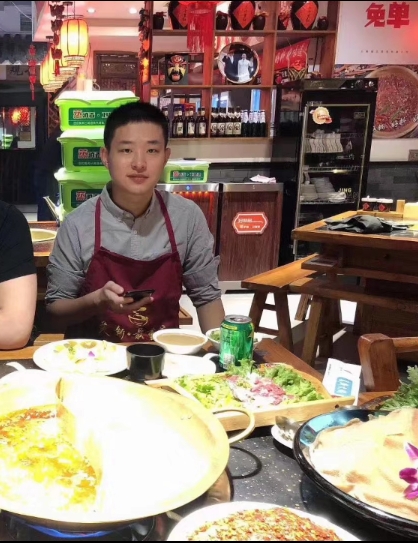 尚龙的第四张照片--百色相亲服务中心