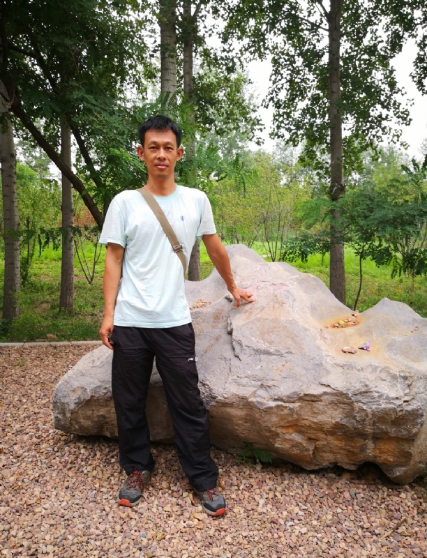 宠辱不惊的第二张照片--百色相亲服务中心