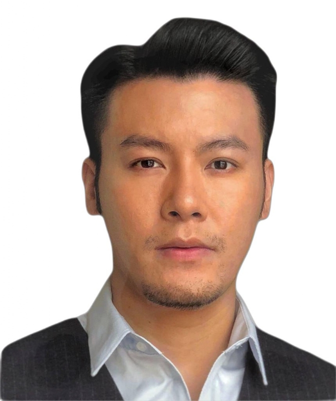 怀揣梦想的第一张照片--百色相亲服务中心