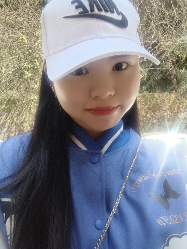 淼淼的第一张照片--百色相亲服务中心