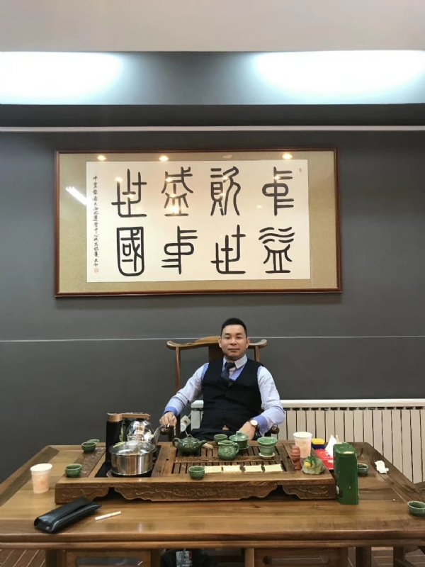 欧豪的第一张照片--百色相亲服务中心