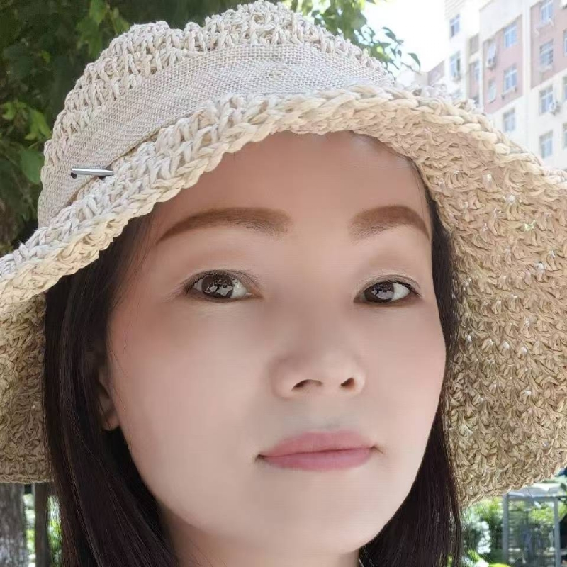 蓝妮的第二张照片--百色相亲服务中心