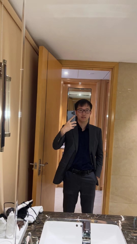 熊先生的第一张照片--百色相亲服务中心