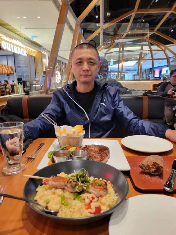 Heartman的第一张照片--百色相亲服务中心