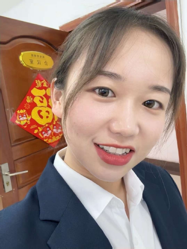 唐口煤业卫政娟的第一张照片--百色相亲服务中心