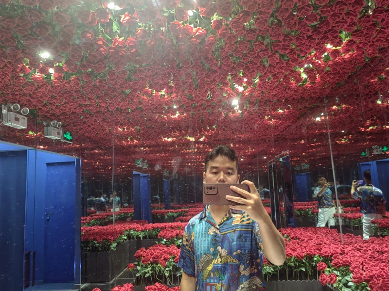 吴空的第二张照片--百色相亲服务中心