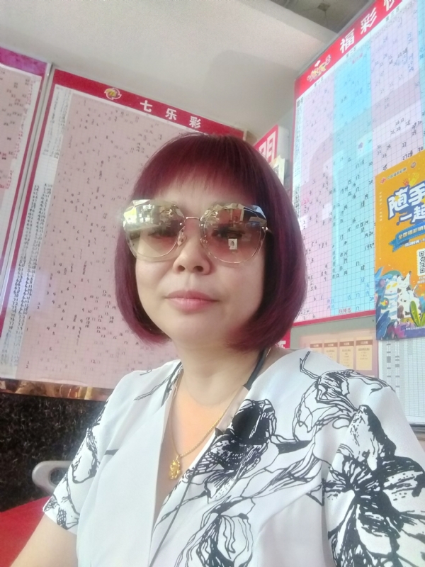 自己努力的第一张照片--百色相亲服务中心