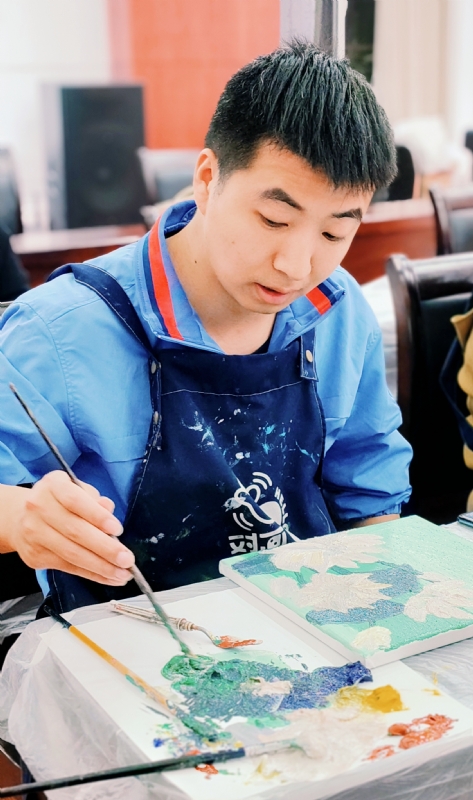 紫薰衣的第一张照片--百色相亲服务中心